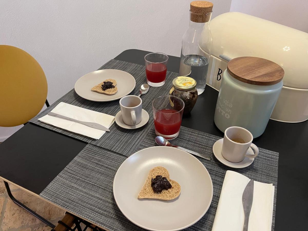 La Mattonella Monella Apartman Bari Kültér fotó