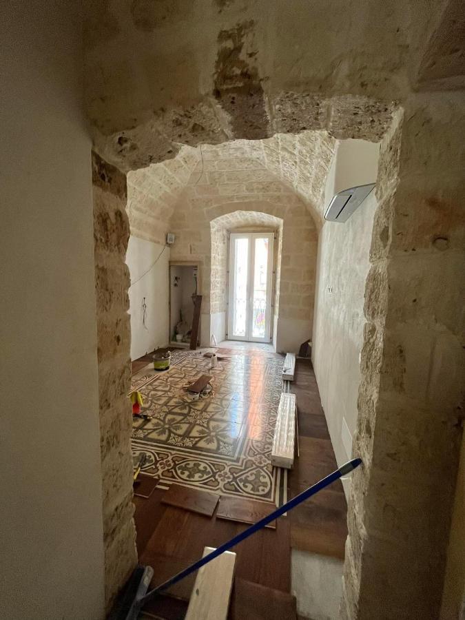 La Mattonella Monella Apartman Bari Kültér fotó