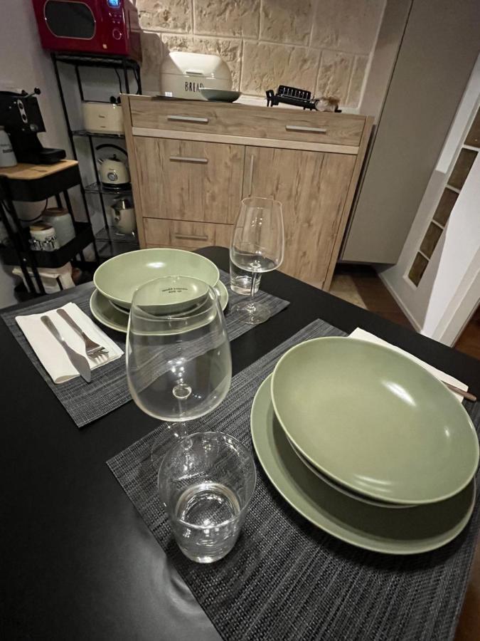 La Mattonella Monella Apartman Bari Kültér fotó