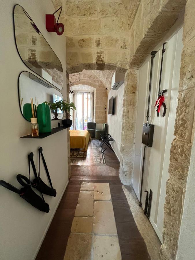 La Mattonella Monella Apartman Bari Kültér fotó