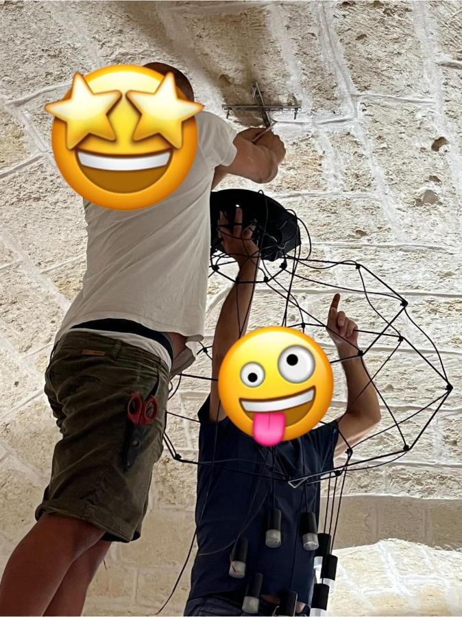 La Mattonella Monella Apartman Bari Kültér fotó